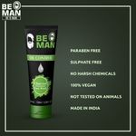 Buy Be O Man - Activated Charcoal Face Wash (100 ml) - Purplle