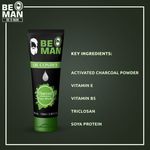 Buy Be O Man - Activated Charcoal Face Wash (100 ml) - Purplle