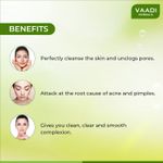 Buy Vaadi Herbals Anti Acne Aloe Vera Cleansing Cream (50 g) - Purplle