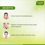 Buy Vaadi Herbals Lavender Anti-Ageing Massage Cream (50 g) - Purplle