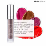 Buy Faces Canada Ultime Pro Longstay Liquid Matte Lipstick - Metallics Bronze 07 (6 ml) - Purplle