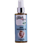 Buy Mirah Belle Baby Massage Oil (100 ml) - Purplle