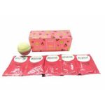 Buy Aroma Treasures Berry Paradise Mani-Pedi kit (87 g) - Purplle