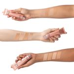 Buy Lakme 9 To 5 Weightless Mousse Foundation - Rose Honey (25 g) - Purplle