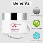 Buy O3+ Brightening & Glow Boosting Dermal Zone D-Tan Pack For De Tan - Purplle