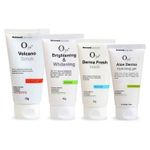 Buy O3+ Glow As You Go Normal To Oily Skin Kit(50gm each) - Purplle