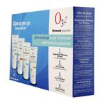 Buy O3+ Glow As You Go Normal To Oily Skin Kit(50gm each) - Purplle