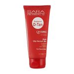 Buy Sara Radiance D-Tan Mask (100 g) - Purplle