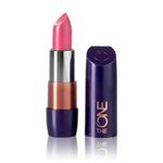Buy Oriflame The One 5-In-1 Colour Stylist Lipstick Uptown Rose (4 g) - Purplle