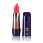 Buy Oriflame The One 5-In-1 Colour Stylist Lipstick Sweet Tangerine (4 g) - Purplle