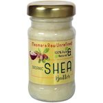 Buy Mesmara Raw Unrefined Organic Shea Butter (50 g) - Purplle