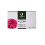 Buy Organic Harvest Face Scrub - Anti Tan (50 g) - Purplle