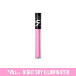 Buy NY Bae Liquid Illuminator, Pink - Governor's Kingdom Lighting 2 (3 ml) - Purplle