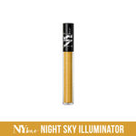 Buy NY Bae Night Sky Illuminator, Golden - Empire Estate Light Show 3 (3 ml) - Purplle