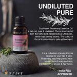 Buy Soulflower Essential Oil Rosemary (30 ml) - Purplle