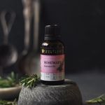 Buy Soulflower Essential Oil Rosemary (30 ml) - Purplle