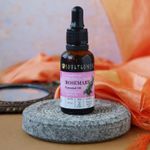 Buy Soulflower Essential Oil Rosemary (30 ml) - Purplle