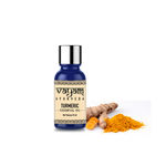 Buy Vayam Ayurveda Pure Essential Oil - Turmeric (10 ml) | Ayurvedic | Natural | Herbal | Pure | Sulphate free | Paraben Free - Purplle