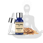 Buy Vayam Ayurveda Pure Essential Oil - Frankincense (10 ml) | Ayurvedic | Natural | Herbal | Pure | Sulphate free | Paraben Free - Purplle