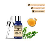 Buy Vayam Ayurveda Pure Essential Oil - Curryleaf (10 ml) | Ayurvedic | Natural | Herbal | Pure | Sulphate free | Paraben Free - Purplle