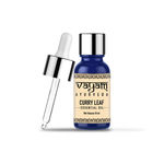 Buy Vayam Ayurveda Pure Essential Oil - Curryleaf (10 ml) | Ayurvedic | Natural | Herbal | Pure | Sulphate free | Paraben Free - Purplle