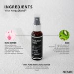 Buy Pollution Safe Anti-Pollution Face Mist with Herbashield (50 ml) - Purplle