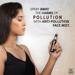 Buy Pollution Safe Anti-Pollution Face Mist with Herbashield (50 ml) - Purplle