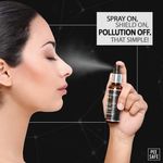 Buy Pollution Safe Anti-Pollution Face Mist with Herbashield (50 ml) - Purplle