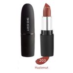 Buy Swiss Beauty Pure Matte Lipstick (3 g) (Hazienut - 203)-SB-S6-203 - Purplle