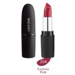Buy Swiss Beauty Pure Matte Lipstick (3 g) (Fuchsia Pink - 204)-SB-S6-204 - Purplle