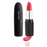 Buy Swiss Beauty Pure Matte Lipstick (3 g) (Lush Pink - 205)-SB-S6-205 - Purplle