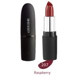 Buy Swiss Beauty Pure Matte Lipstick (3 g) (Raspberry - 207)-SB-S6-207 - Purplle