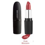 Buy Swiss Beauty Pure Matte Lipstick (3 g) (Pink Blossom - 209)-SB-S6-209 - Purplle