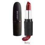 Buy Swiss Beauty Pure Matte Lipstick (3 g) (Berry - 212)-SB-S6-212 - Purplle
