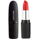 Buy Swiss Beauty Pure Matte Lipstick (3 g) (Crimson Red - 215)-SB-S6-215 - Purplle