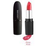 Buy Swiss Beauty Pure Matte Lipstick (3 g) (Pixie Pink - 218)-SB-S6-218 - Purplle