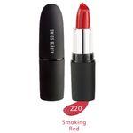Buy Swiss Beauty Pure Matte Lipstick (3 g) (Smoking Red - 220)-SB-S6-220 - Purplle