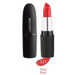 Buy Swiss Beauty Pure Matte Lipstick (3 g) (Hot Red - 221)-SB-S6-221 - Purplle