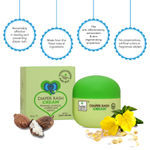Buy Bebe Nature Natural Diaper Rash Cream (50 g) - Purplle