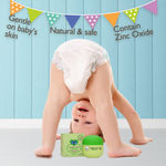 Buy Bebe Nature Natural Diaper Rash Cream (50 g) - Purplle