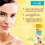 Buy Everyuth Naturals Brightening Lemon & Cherry Face Wash (100 g) - Purplle