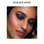 Buy SUGAR Cosmetics Stroke of Genius Heavy-Duty Kohl - 05 Black Magic - Purplle