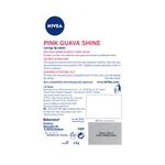 Buy NIVEA Lip Balm, Pink Guava Shine, 4.8g - Purplle