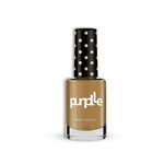 Buy Purplle Nail Lacquer, Brown, Creme - High On Ab Crunching 4 (9 ml) - Purplle