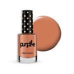 Buy Purplle Nail Lacquer, Nude, Creme - High On Latte 7 (9 ml) - Purplle