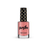 Buy Purplle Nail Lacquer, Pink, Creme - High On Mocha 8 (9 ml) - Purplle