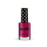 Buy Purplle Nail Lacquer, Pink, Creme - High On Sandwich 9 (9 ml) - Purplle