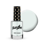 Buy Purplle Nail Lacquer, White, Creme - High On Cupcakes 15 (9 ml) - Purplle