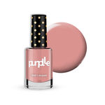 Buy Purplle Nail Lacquer, Nude, Creme - High On Cuddles 16 (9 ml) - Purplle