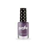 Buy Purplle Nail Lacquer, Purple, Matte - High On Style 4 | No streaks | Chip resistent | Long Lasting | One-swipe Application | Quick Drying | Highly Pigmented (9 ml) - Purplle